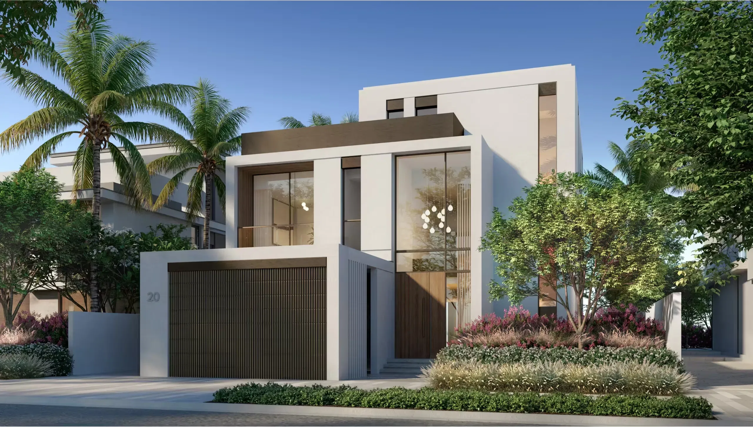 Enjoy the Epitome of Seaside Living in The Beach Collection at Palm Jebel Ali by Nakheel