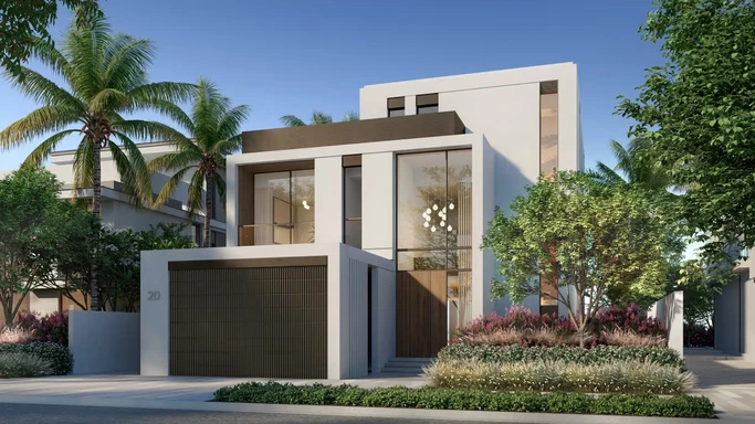 Enjoy the Epitome of Seaside Living in The Beach Collection at Palm Jebel Ali by Nakheel