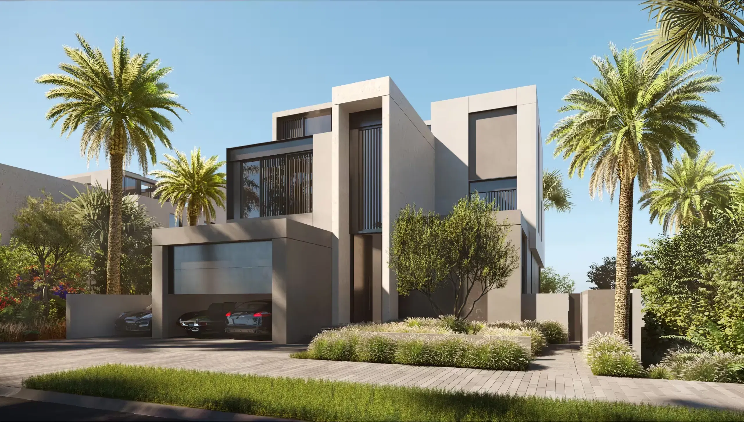 Enjoy the Epitome of Seaside Living in The Beach Collection at Palm Jebel Ali by Nakheel