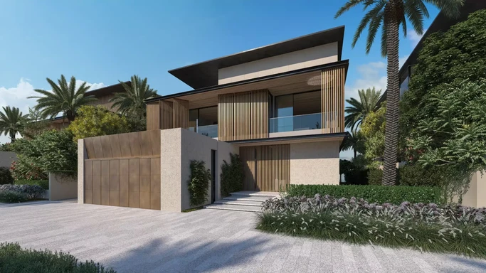 Enjoy the Epitome of Seaside Living in The Beach Collection at Palm Jebel Ali by Nakheel