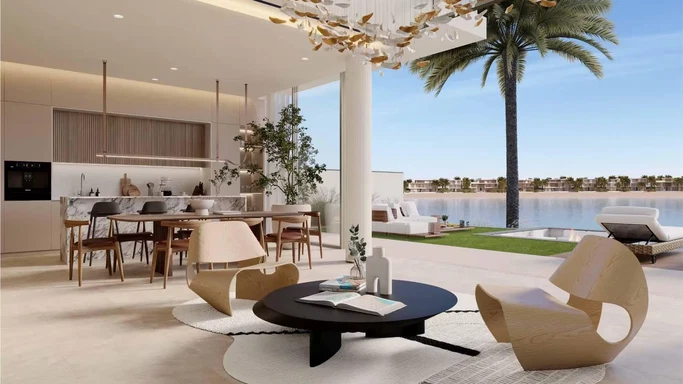 Enjoy the Epitome of Seaside Living in The Beach Collection at Palm Jebel Ali by Nakheel