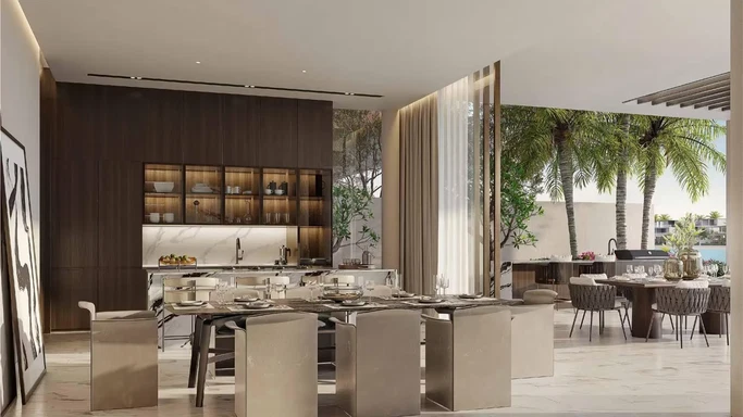 Enjoy the Epitome of Seaside Living in The Beach Collection at Palm Jebel Ali by Nakheel