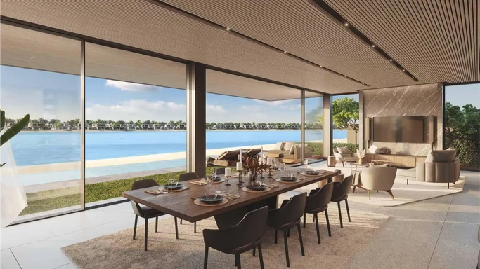 Enjoy the Epitome of Seaside Living in The Beach Collection at Palm Jebel Ali by Nakheel