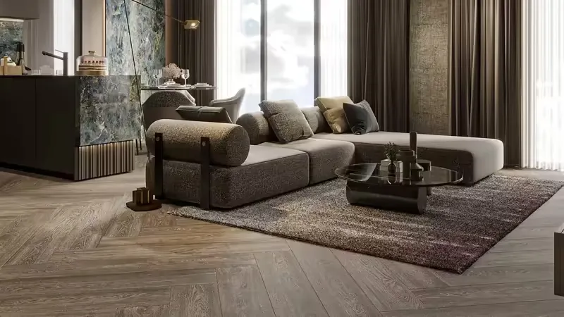 وسط المدينة: إعادة تعريف الحياة الحضرية من قبل شركة أكوا بروبرتيز