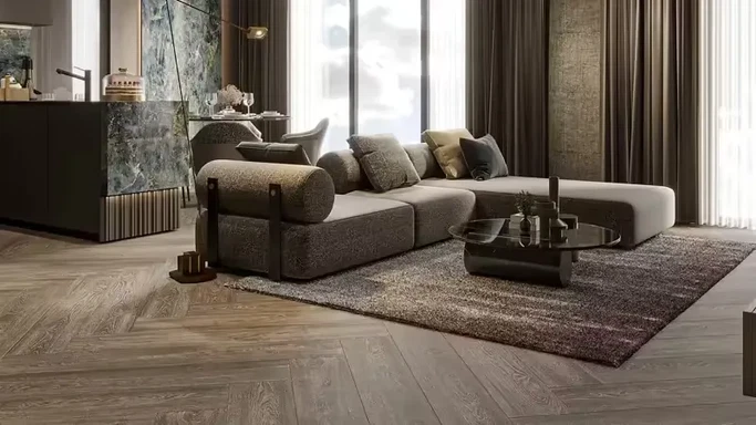 Центральный центр города: городская жизнь по-новому определена компанией Aqua Properties