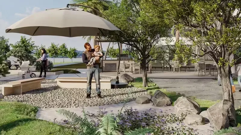 وسط المدينة: إعادة تعريف الحياة الحضرية من قبل شركة أكوا بروبرتيز