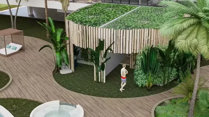 Центральный центр города: городская жизнь по-новому определена компанией Aqua Properties
