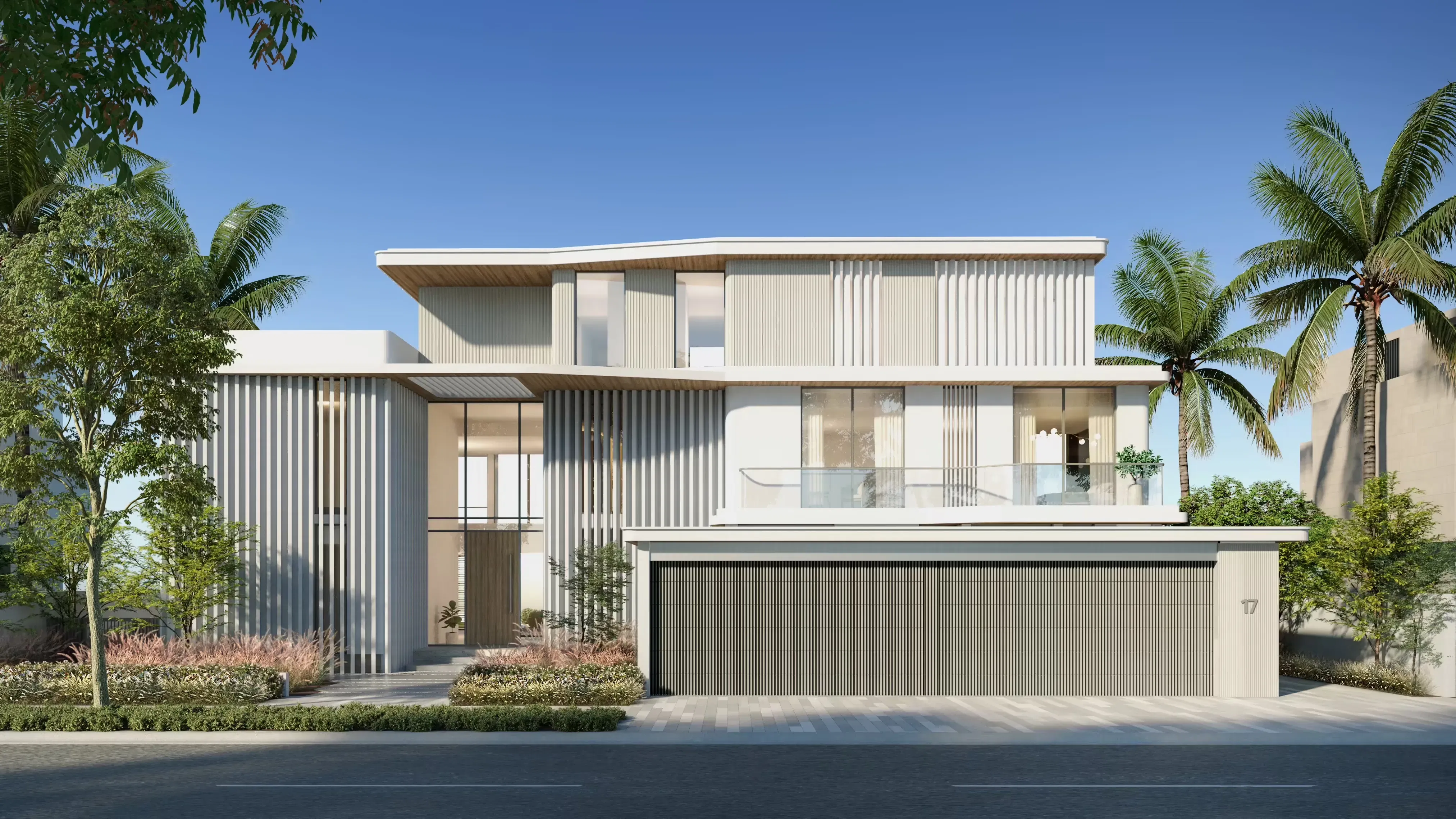 Почувствуйте рай на берегу моря в комплексе The Coral Collection at Palm Jebel Ali от Nakheel Properties