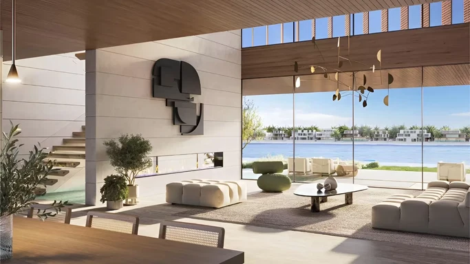 Почувствуйте рай на берегу моря в комплексе The Coral Collection at Palm Jebel Ali от Nakheel Properties