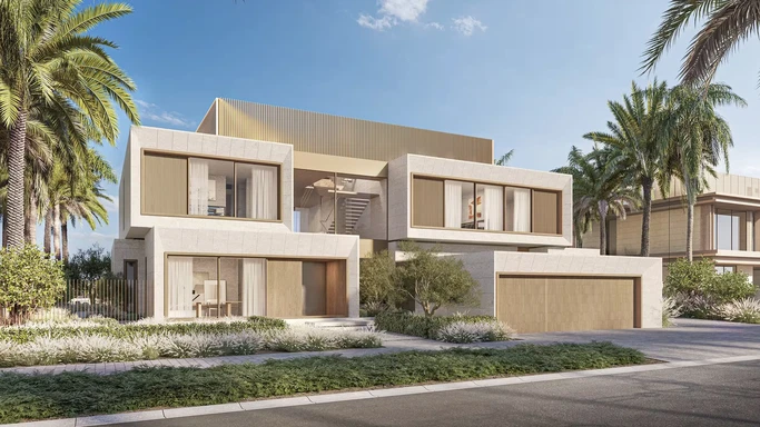 Почувствуйте рай на берегу моря в комплексе The Coral Collection at Palm Jebel Ali от Nakheel Properties