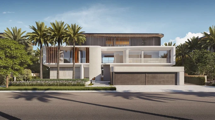 Почувствуйте рай на берегу моря в комплексе The Coral Collection at Palm Jebel Ali от Nakheel Properties