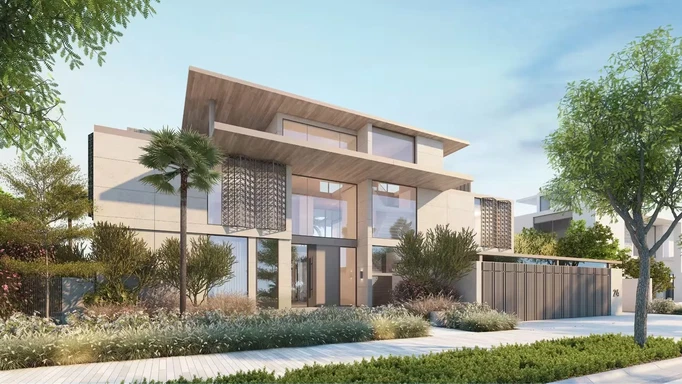 Почувствуйте рай на берегу моря в комплексе The Coral Collection at Palm Jebel Ali от Nakheel Properties