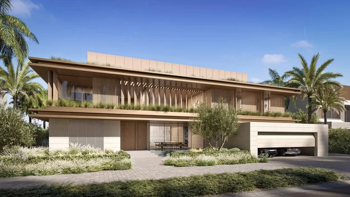 Почувствуйте рай на берегу моря в комплексе The Coral Collection at Palm Jebel Ali от Nakheel Properties