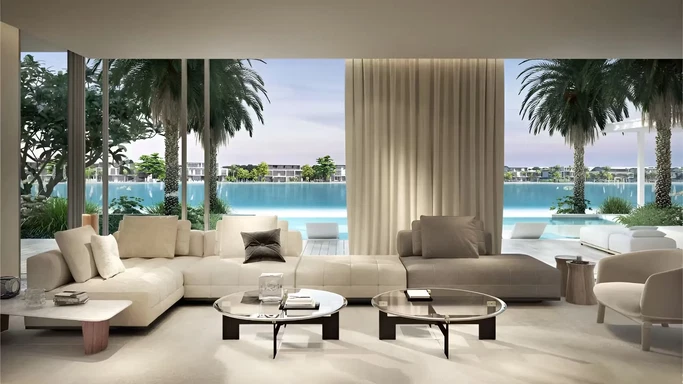 Почувствуйте рай на берегу моря в комплексе The Coral Collection at Palm Jebel Ali от Nakheel Properties