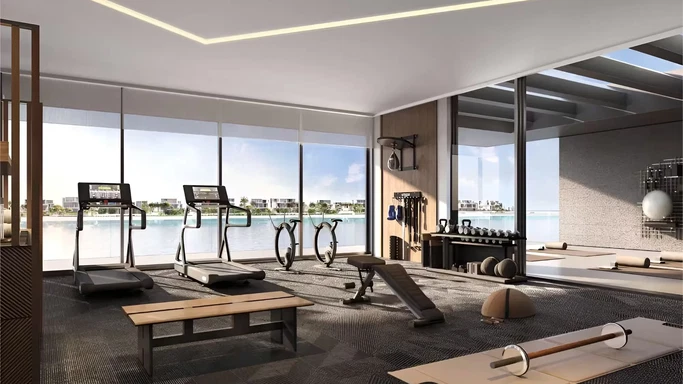 Почувствуйте рай на берегу моря в комплексе The Coral Collection at Palm Jebel Ali от Nakheel Properties