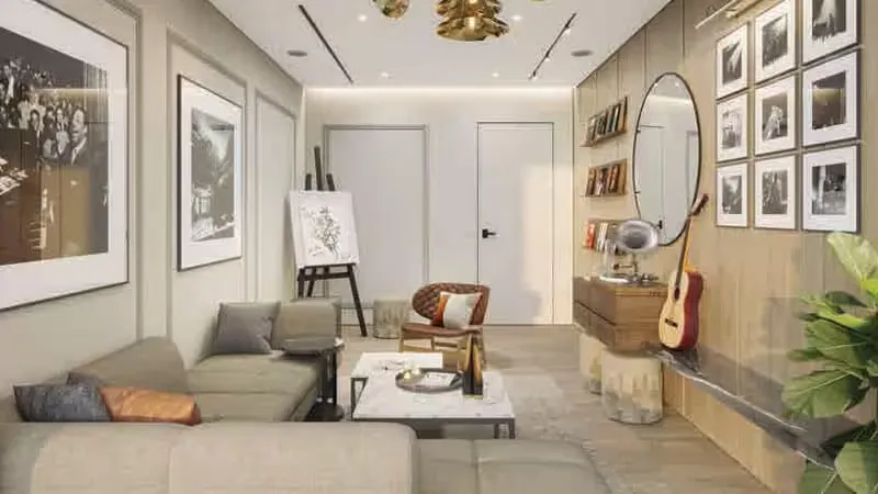 ذا هايبري من تصميم إلينجتون