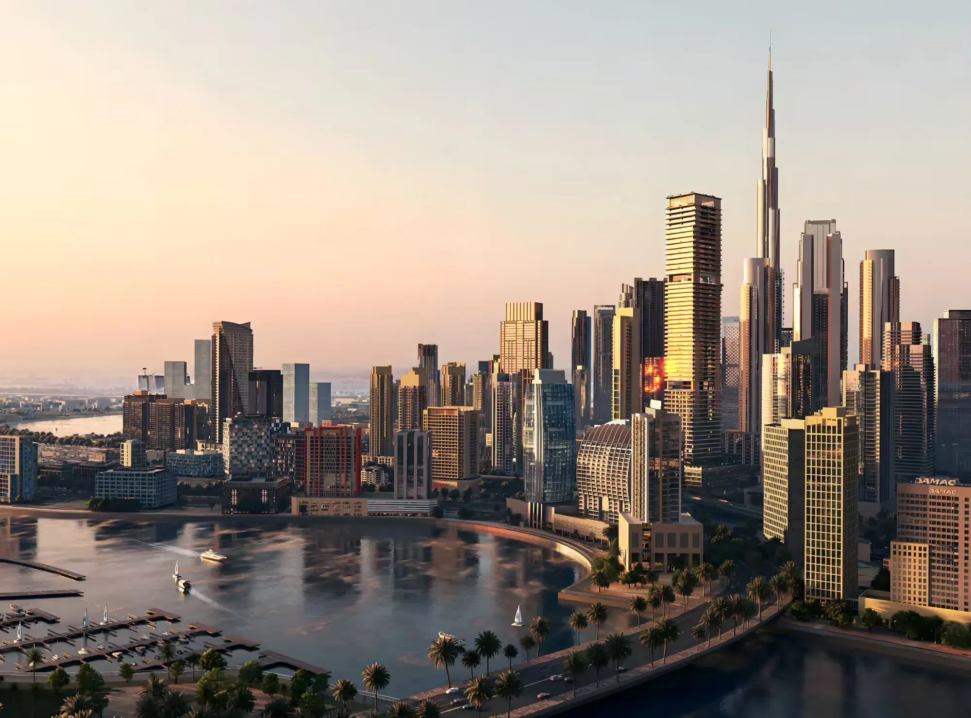 A Pinnacle of Luxury Living: The St. Regis Residences at Financial Center