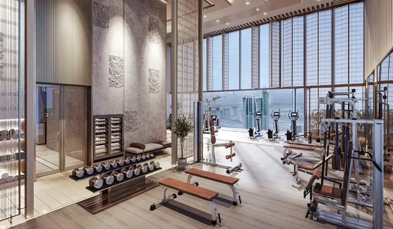 A Pinnacle of Luxury Living: The St. Regis Residences at Financial Center