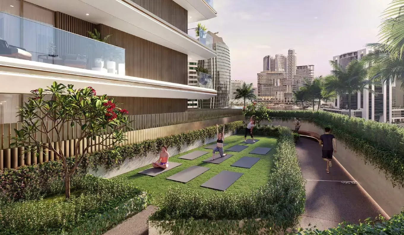 A Pinnacle of Luxury Living: The St. Regis Residences at Financial Center