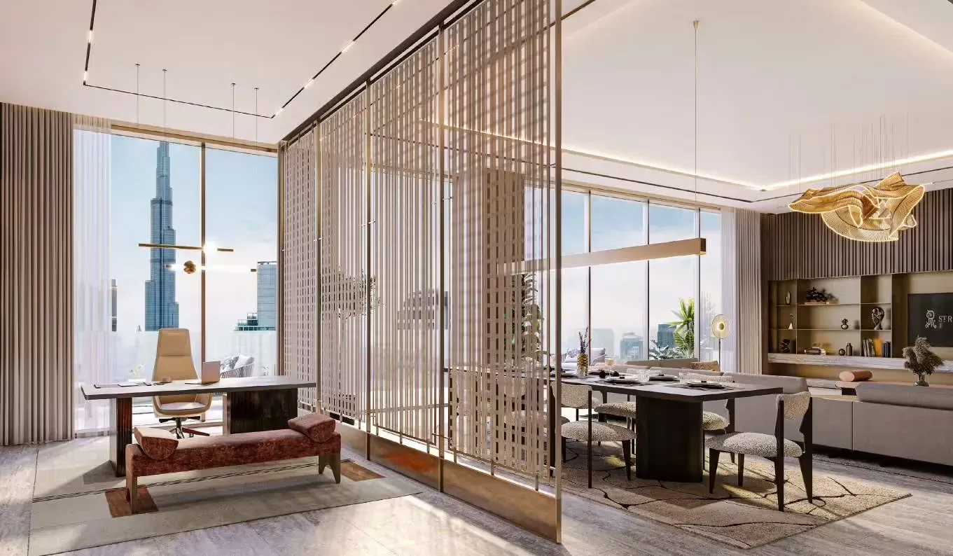 A Pinnacle of Luxury Living: The St. Regis Residences at Financial Center