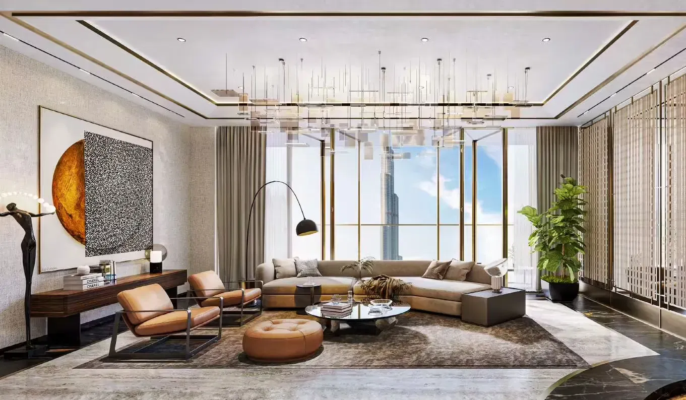 A Pinnacle of Luxury Living: The St. Regis Residences at Financial Center