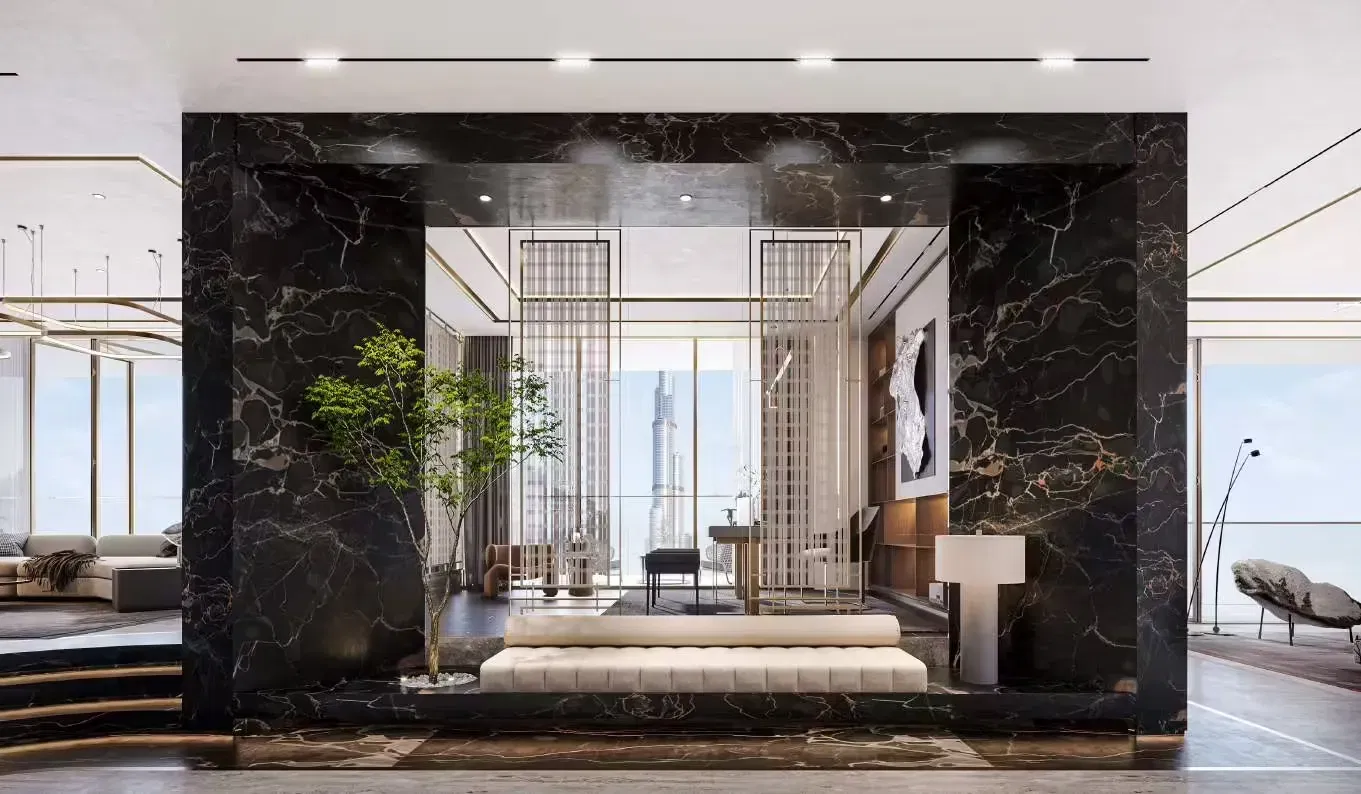 A Pinnacle of Luxury Living: The St. Regis Residences at Financial Center