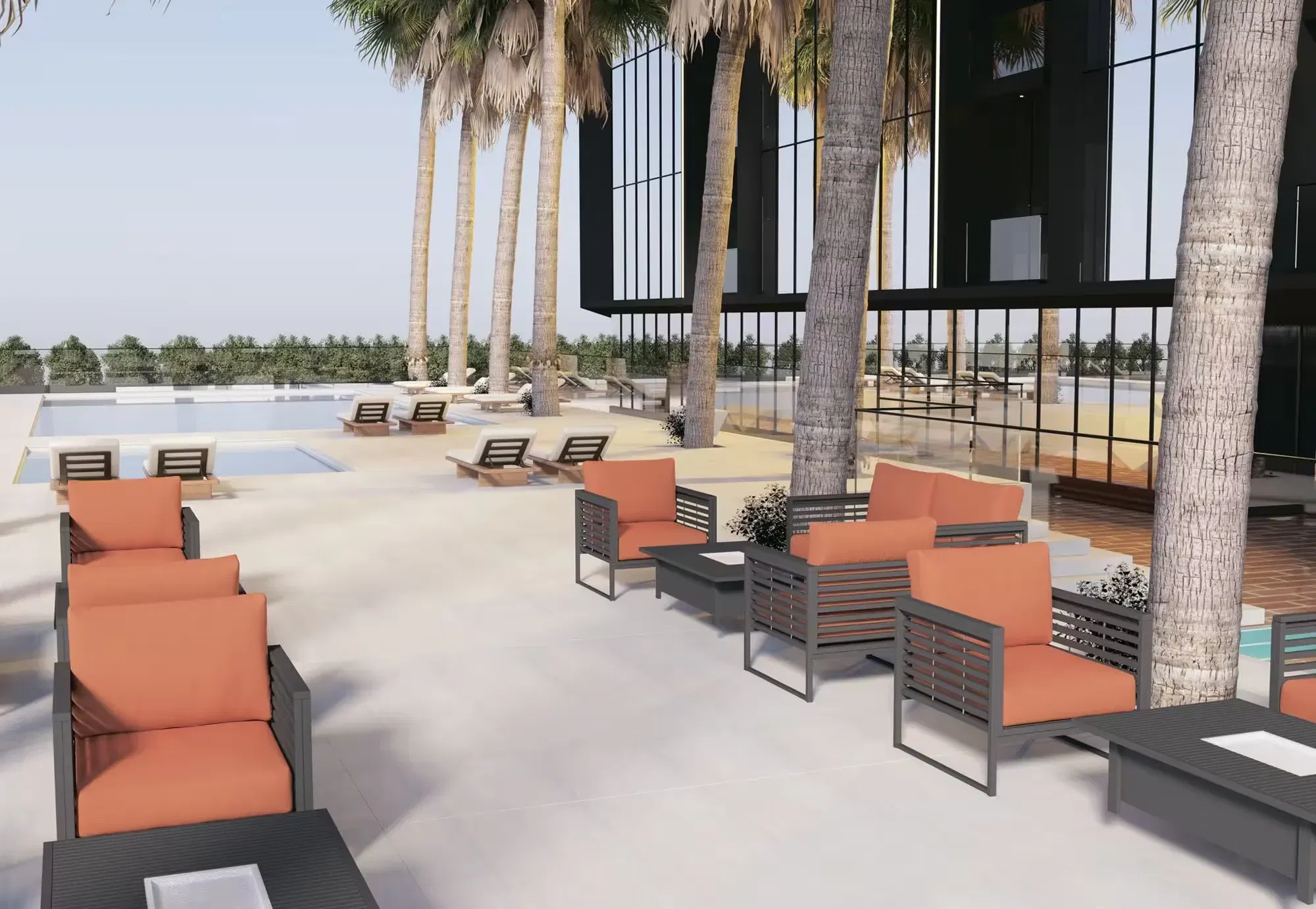 انغمس في الفخامة والهدوء في برج ألتاي في مثلث قرية جميرا