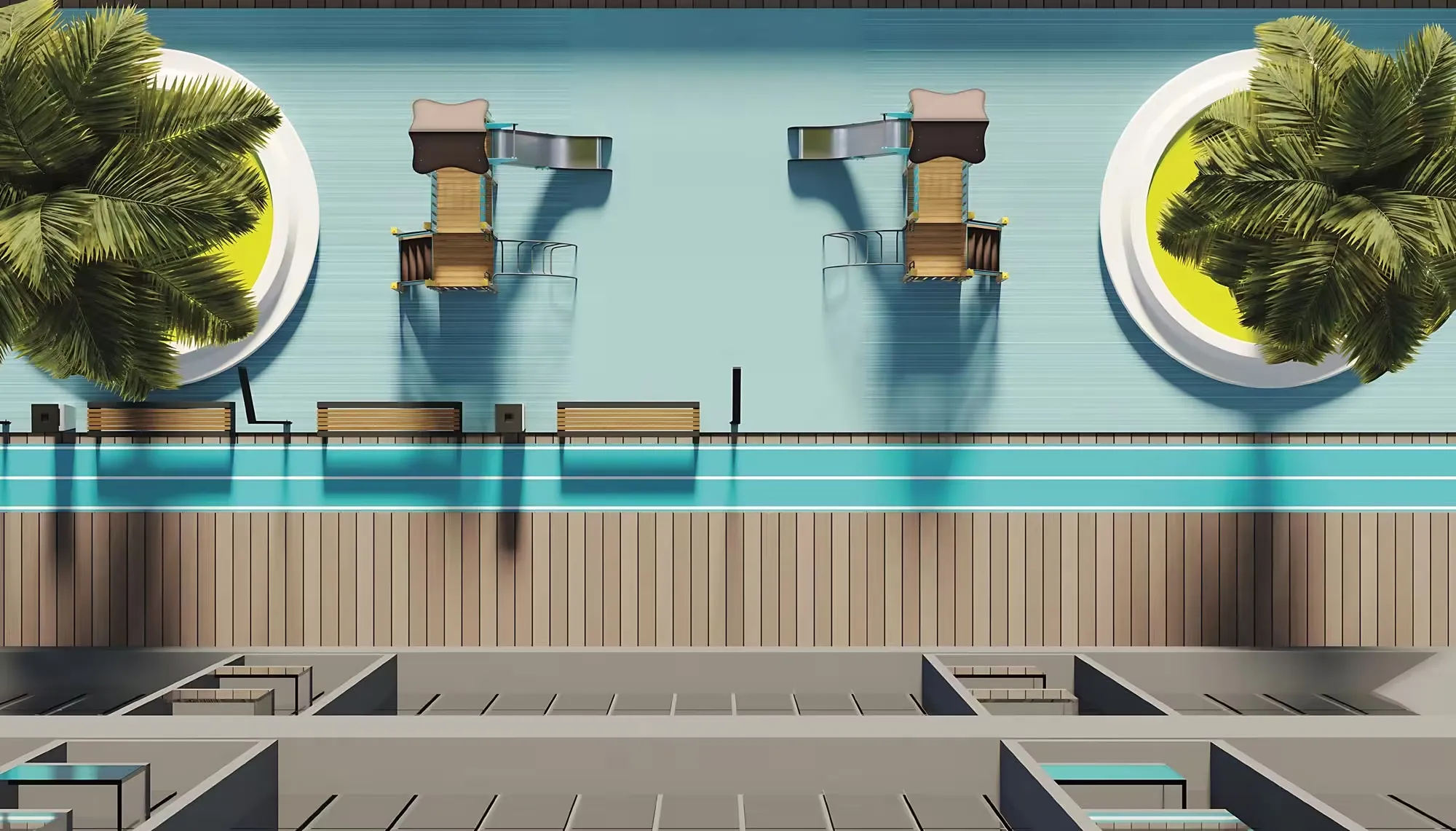 انغمس في الفخامة والهدوء في برج ألتاي في مثلث قرية جميرا