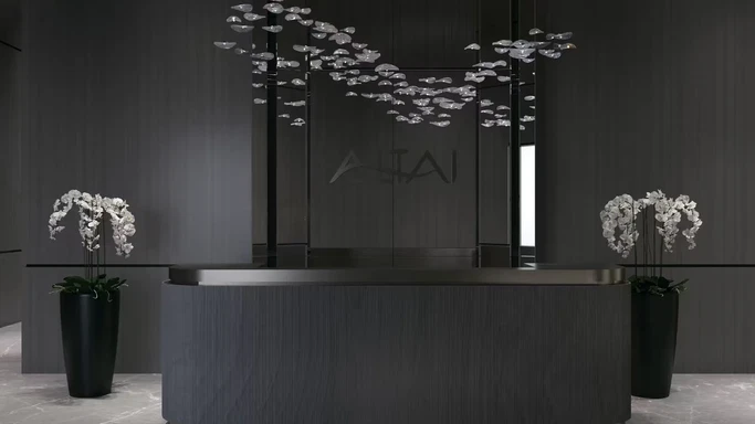 Immerse in High-Rise Luxury and Serenity at Altai Tower in Jumeirah Village Triangle