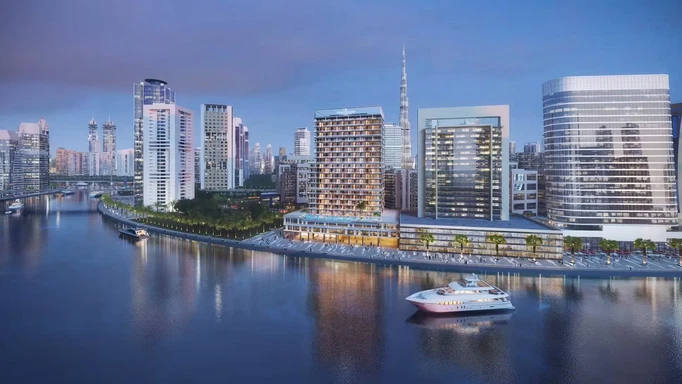 High-End Residences at Binghatti Trillionaire Residences