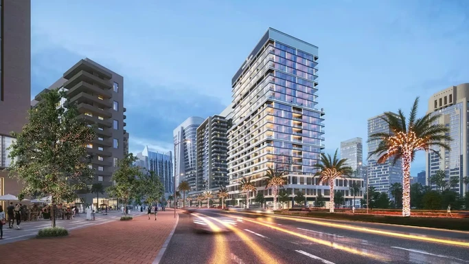 High-End Residences at Binghatti Trillionaire Residences