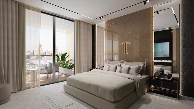 High-End Residences at Binghatti Trillionaire Residences