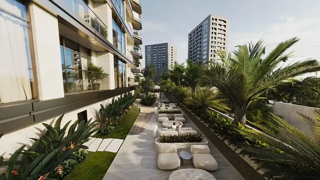Urban Life Residences by Urban Properties: Experience Elevated Living at Business Bay