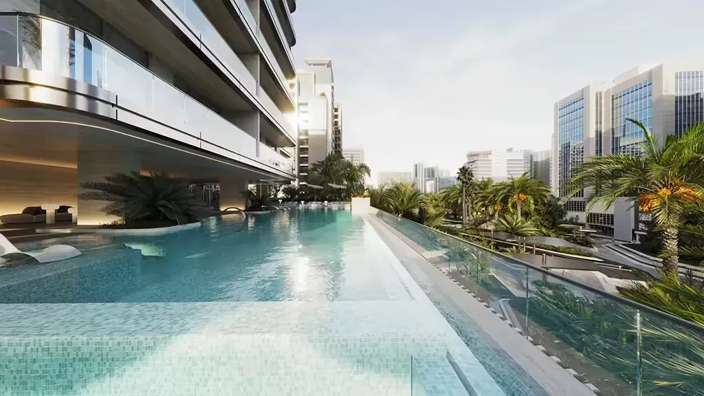 Urban Life Residences by Urban Properties: Experience Elevated Living at Business Bay