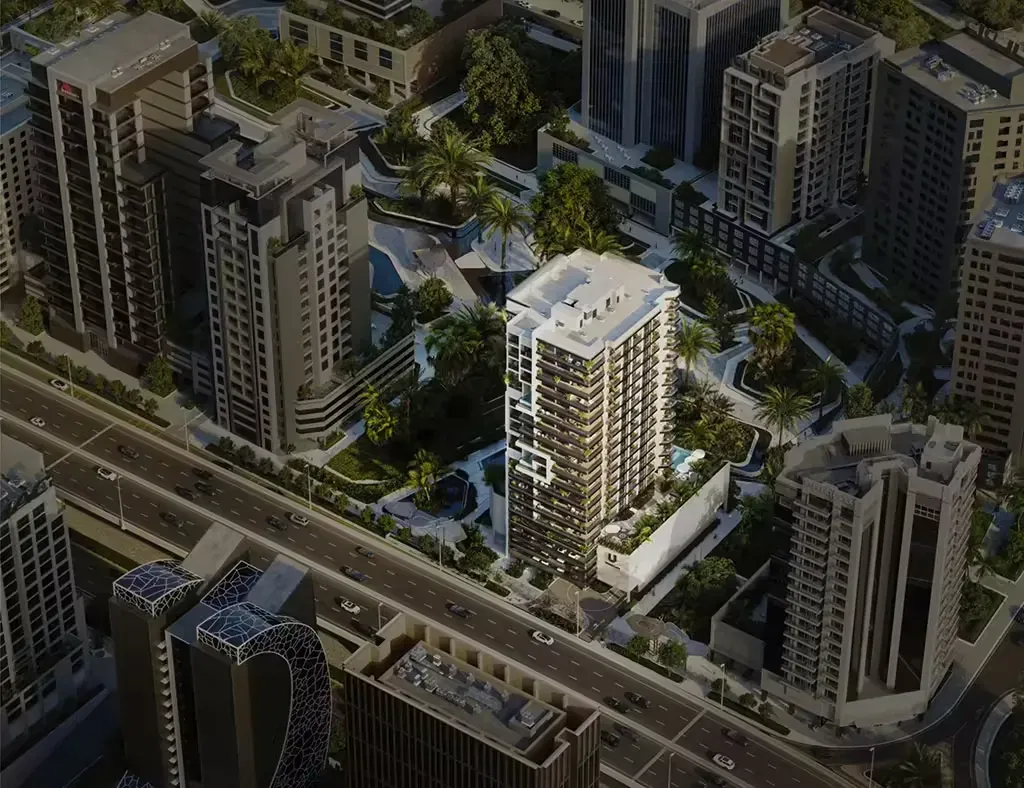 Urban Life Residences by Urban Properties: Experience Elevated Living at Business Bay