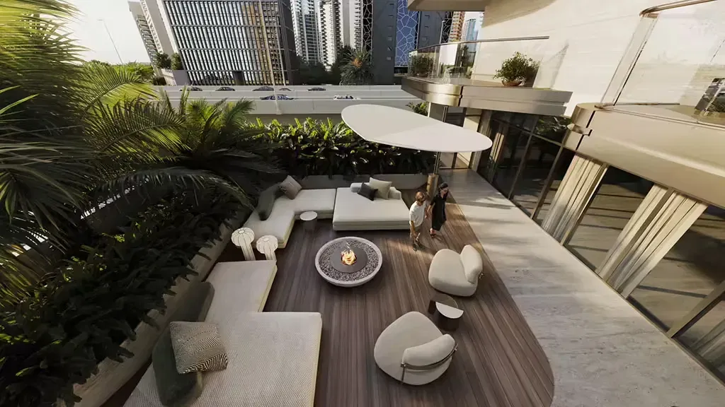 Urban Life Residences by Urban Properties: Experience Elevated Living at Business Bay