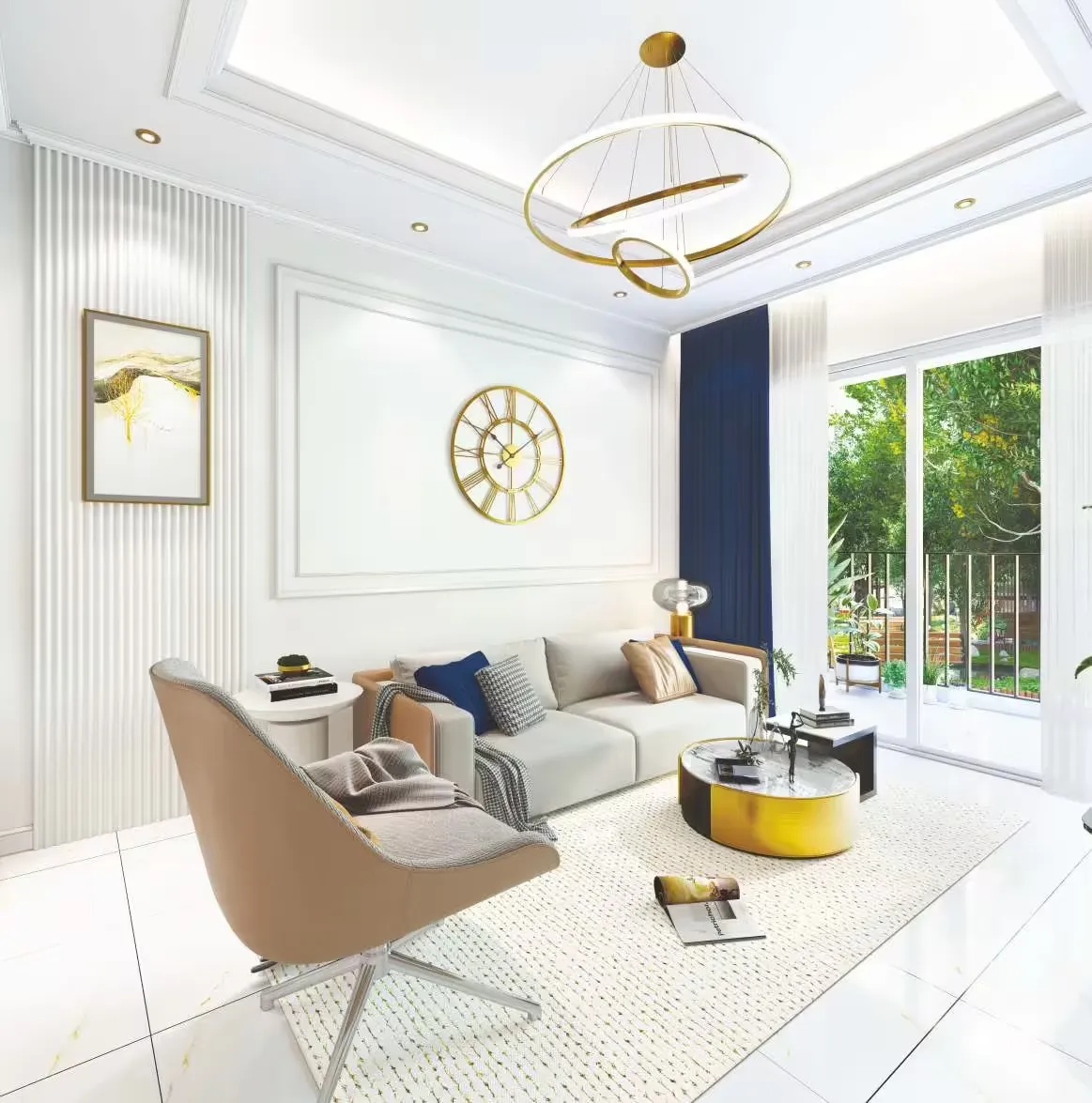 Prestigious Residences at Vincitore Volare at Arjan