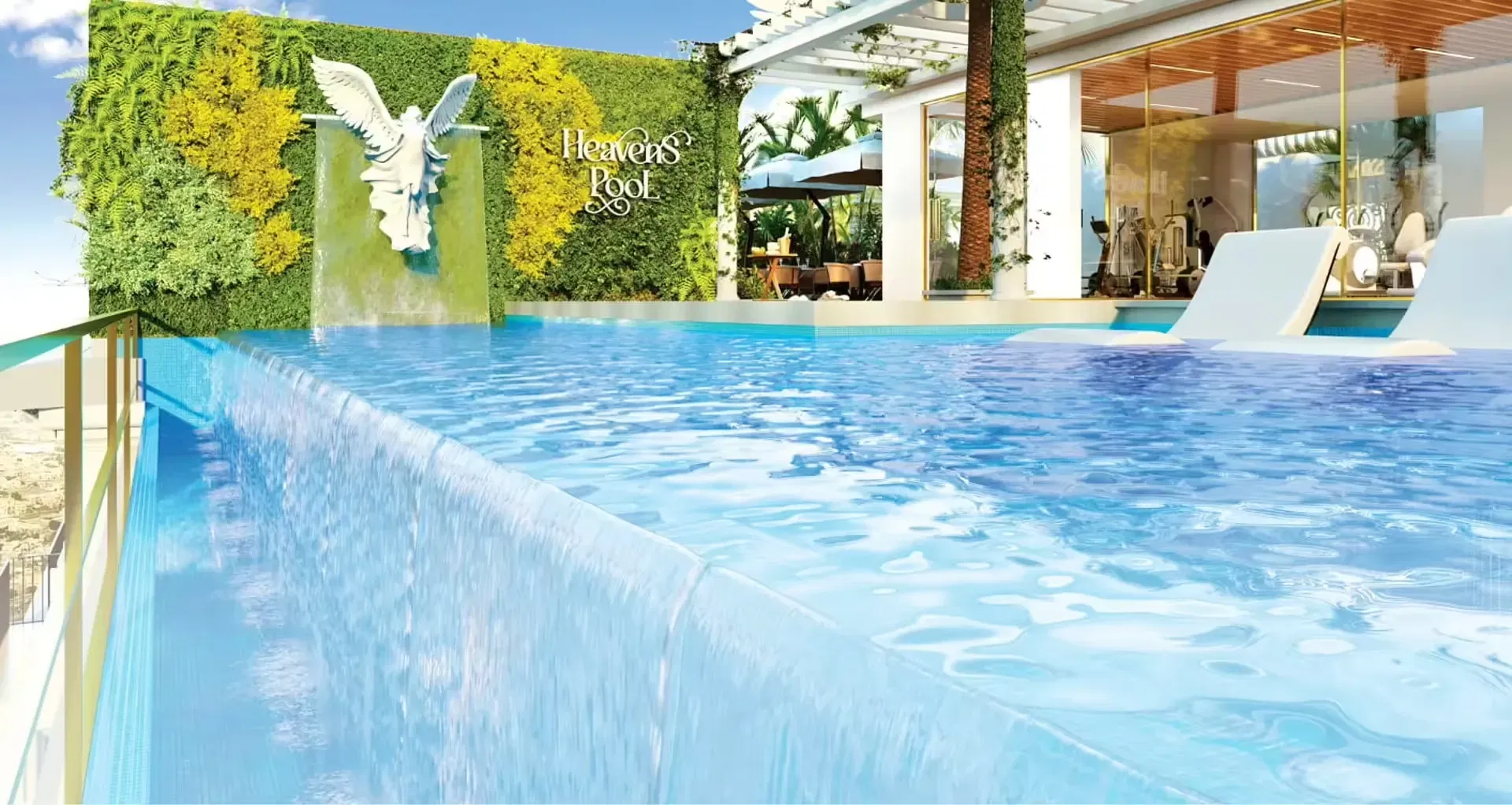 Prestigious Residences at Vincitore Volare at Arjan