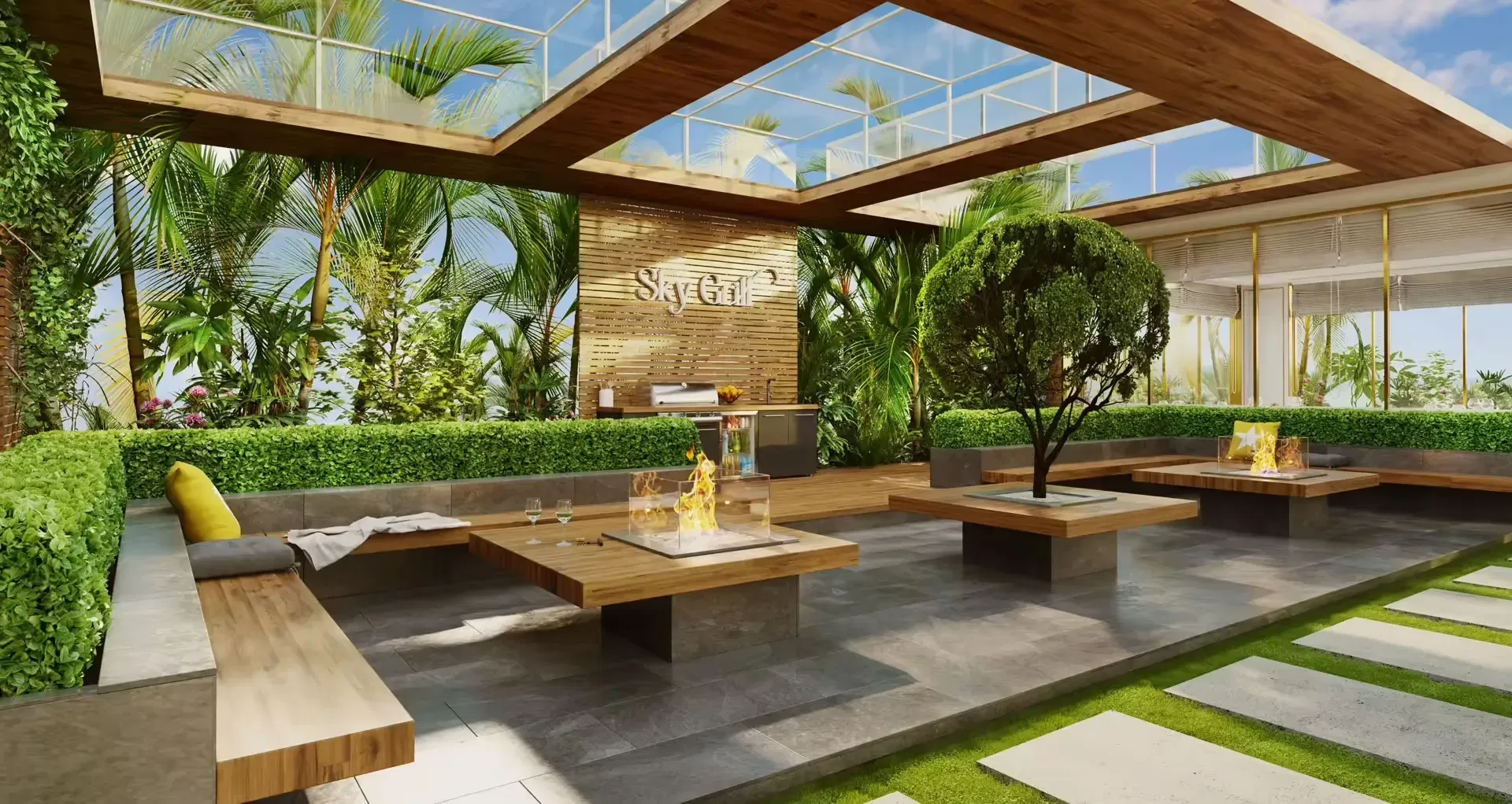 Prestigious Residences at Vincitore Volare at Arjan