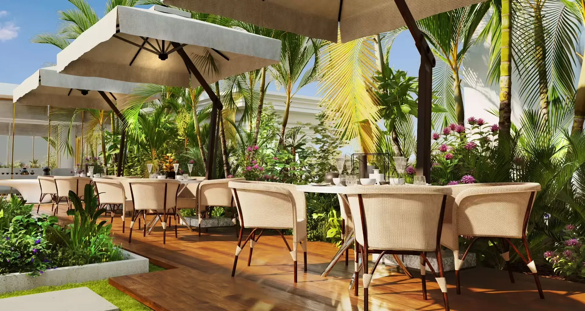 Prestigious Residences at Vincitore Volare at Arjan