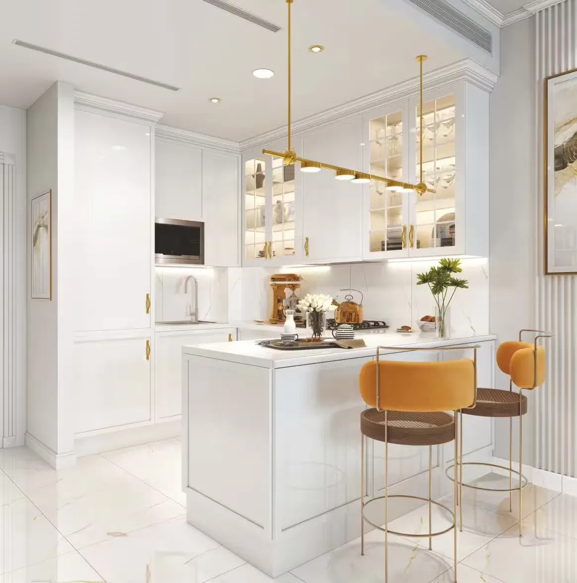 Prestigious Residences at Vincitore Volare at Arjan