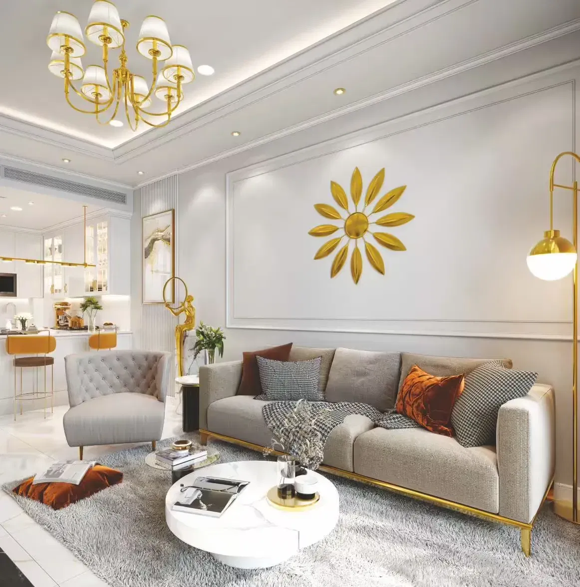 Prestigious Residences at Vincitore Volare at Arjan