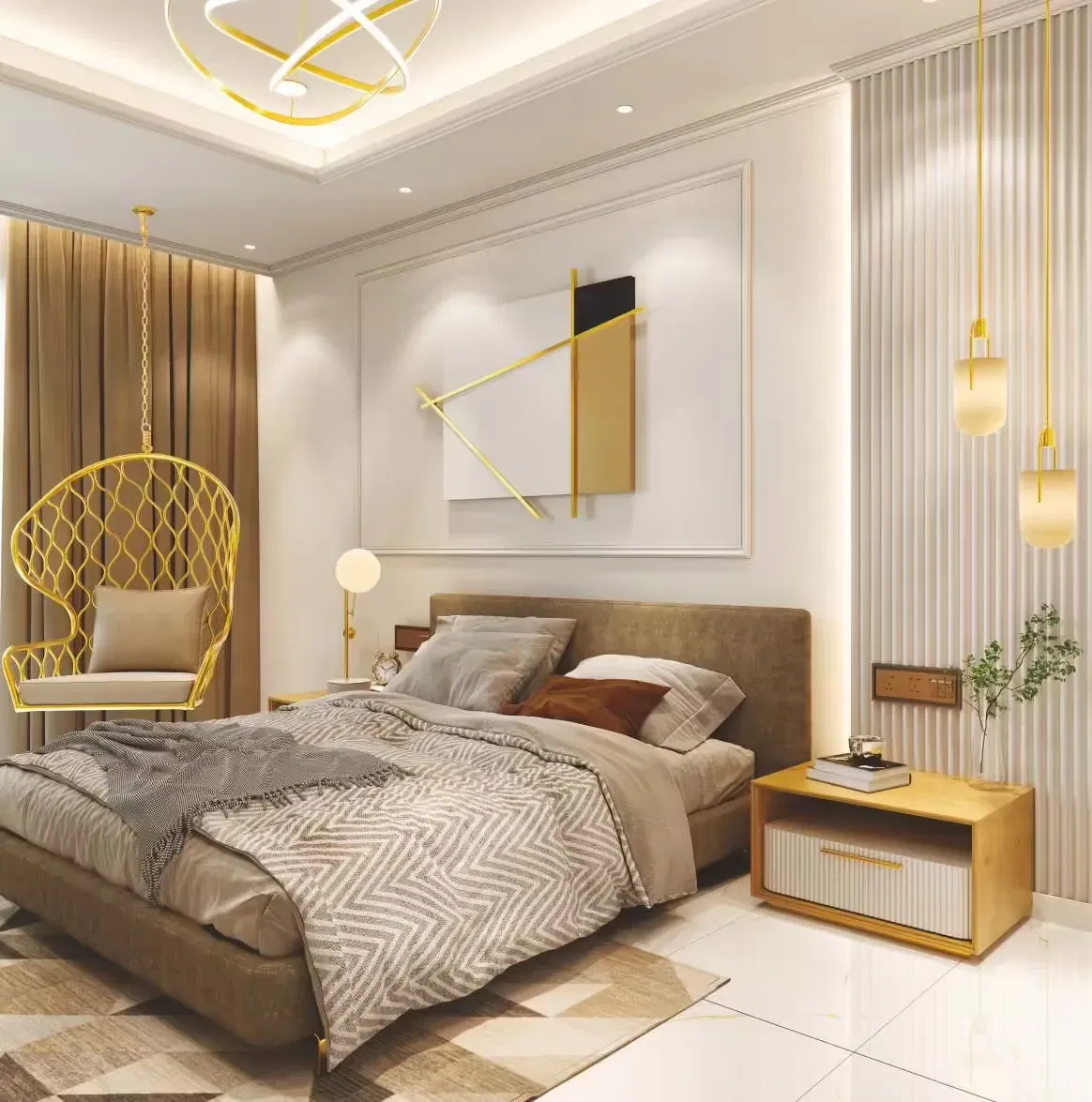 Prestigious Residences at Vincitore Volare at Arjan