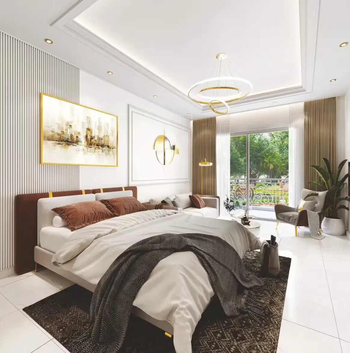 Prestigious Residences at Vincitore Volare at Arjan