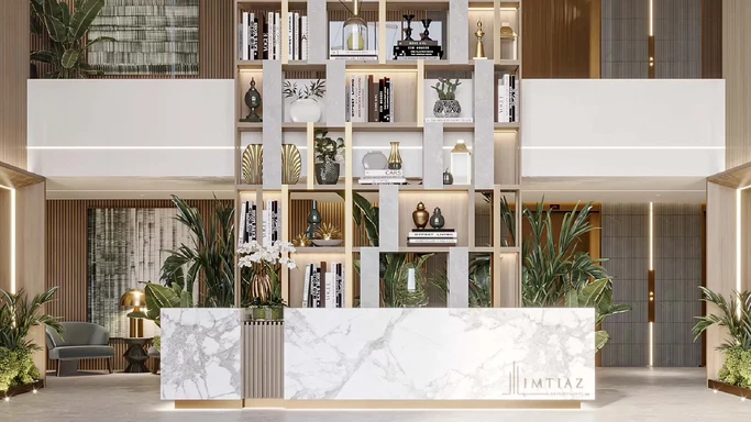 Погрузитесь в роскошь Westwood Residence от Imtiaz Development