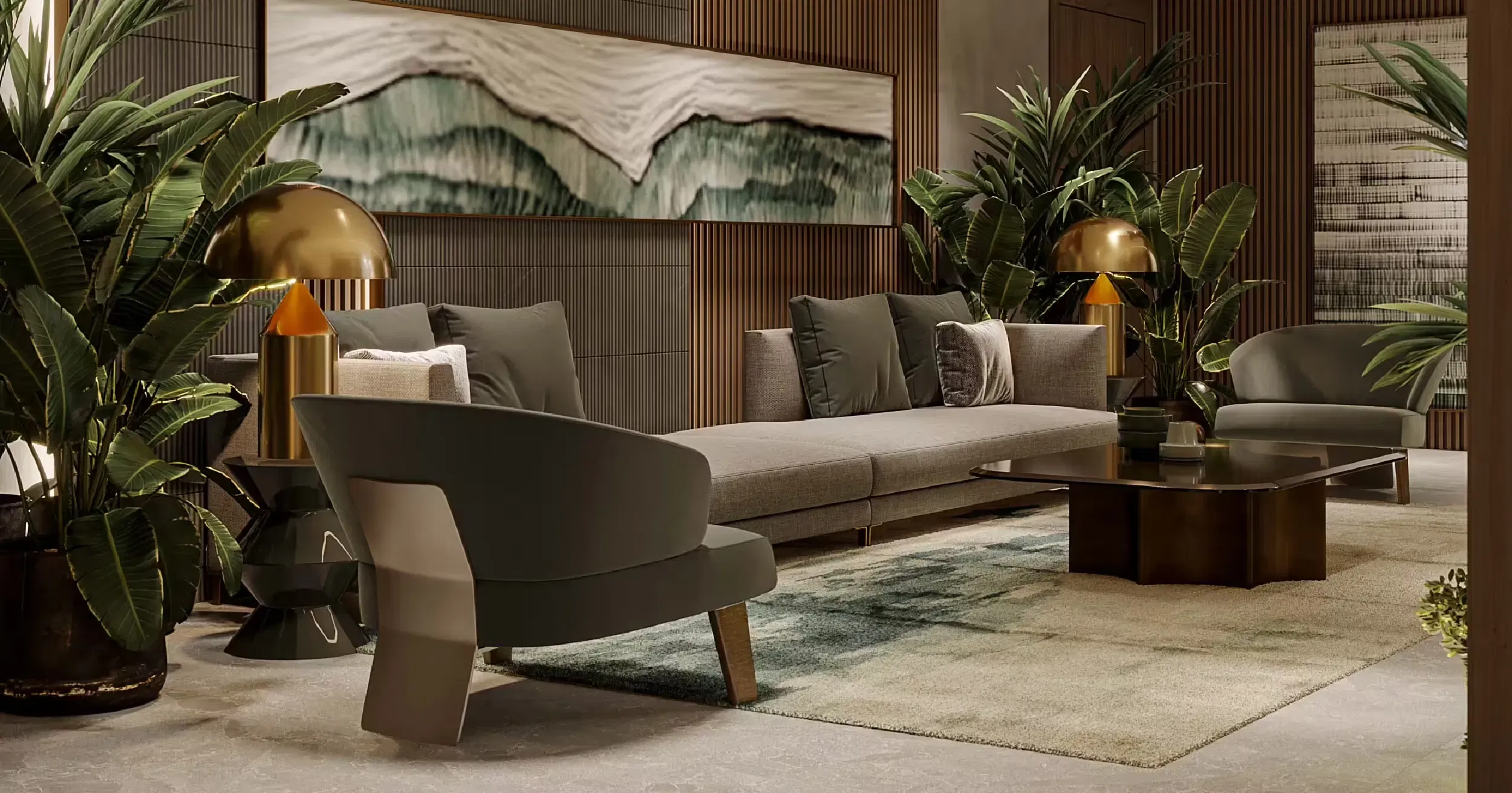 ادخل إلى رفاهية Westwood Residence من Imtiaz Development