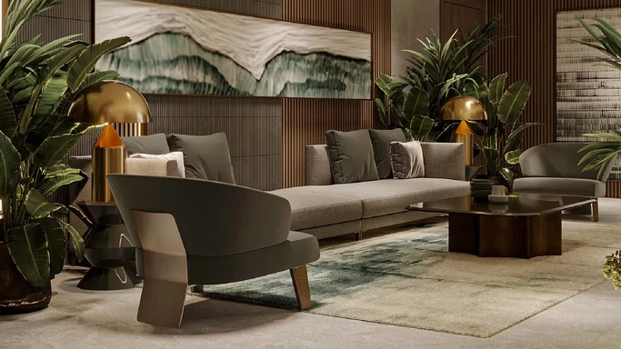 Погрузитесь в роскошь Westwood Residence от Imtiaz Development