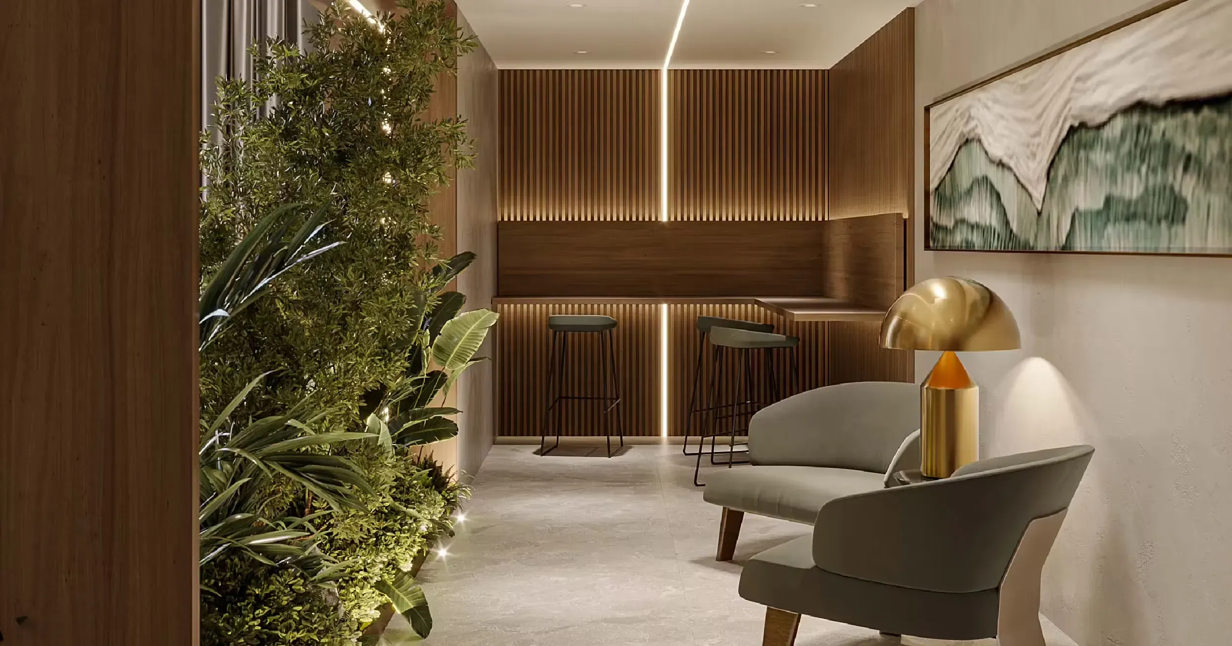 ادخل إلى رفاهية Westwood Residence من Imtiaz Development