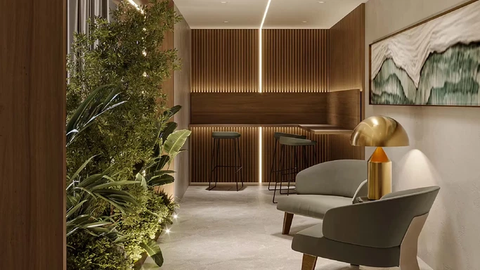 Погрузитесь в роскошь Westwood Residence от Imtiaz Development