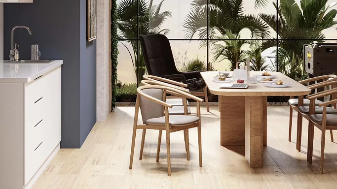 Погрузитесь в роскошь Westwood Residence от Imtiaz Development